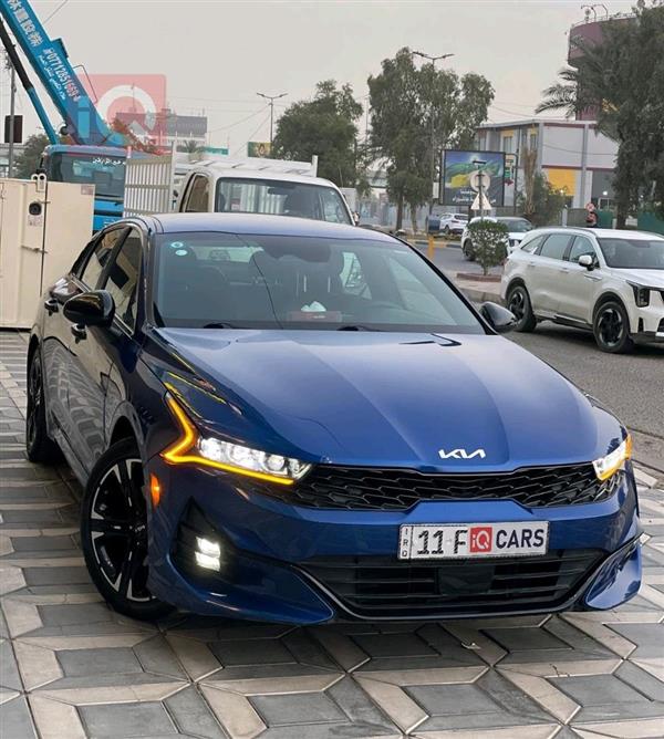 كيا K5 2023 للبيع في العراق -  بغداد